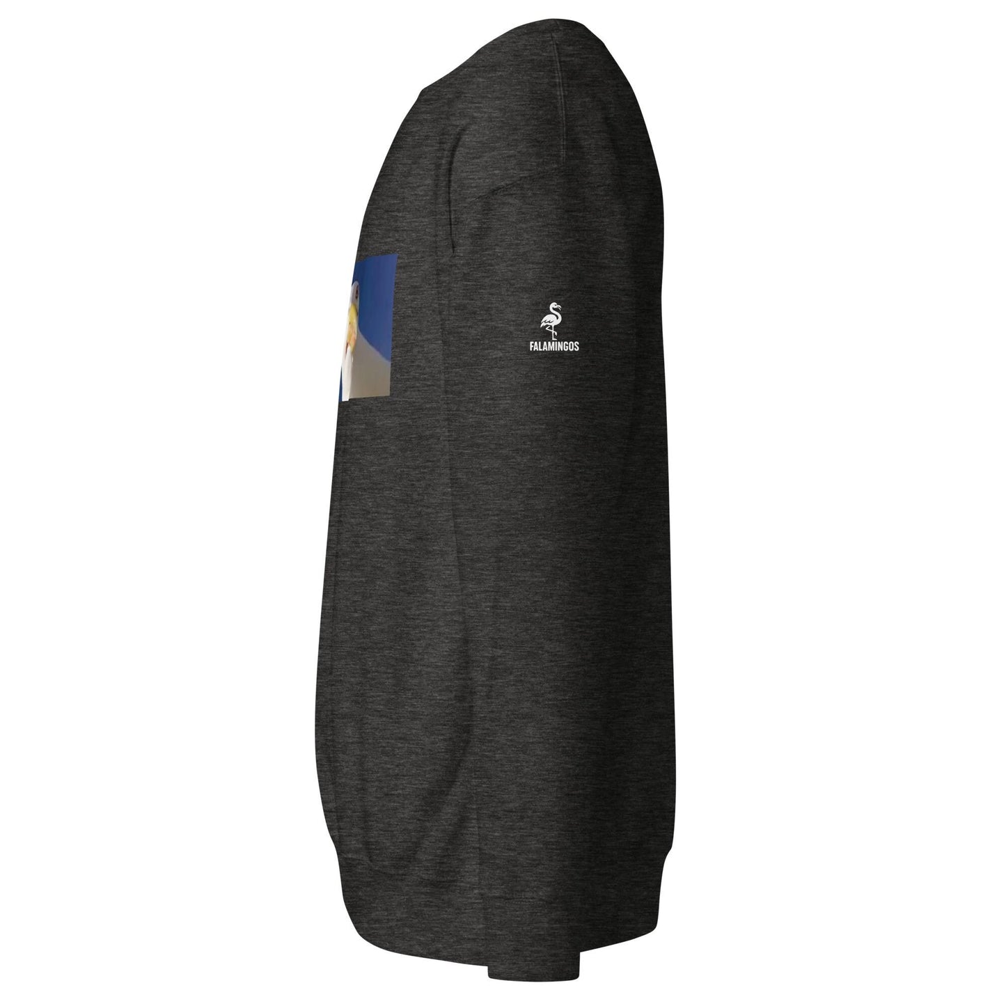 Aussie Seagull Sweatshirt: Unisex Streetwear Fashion