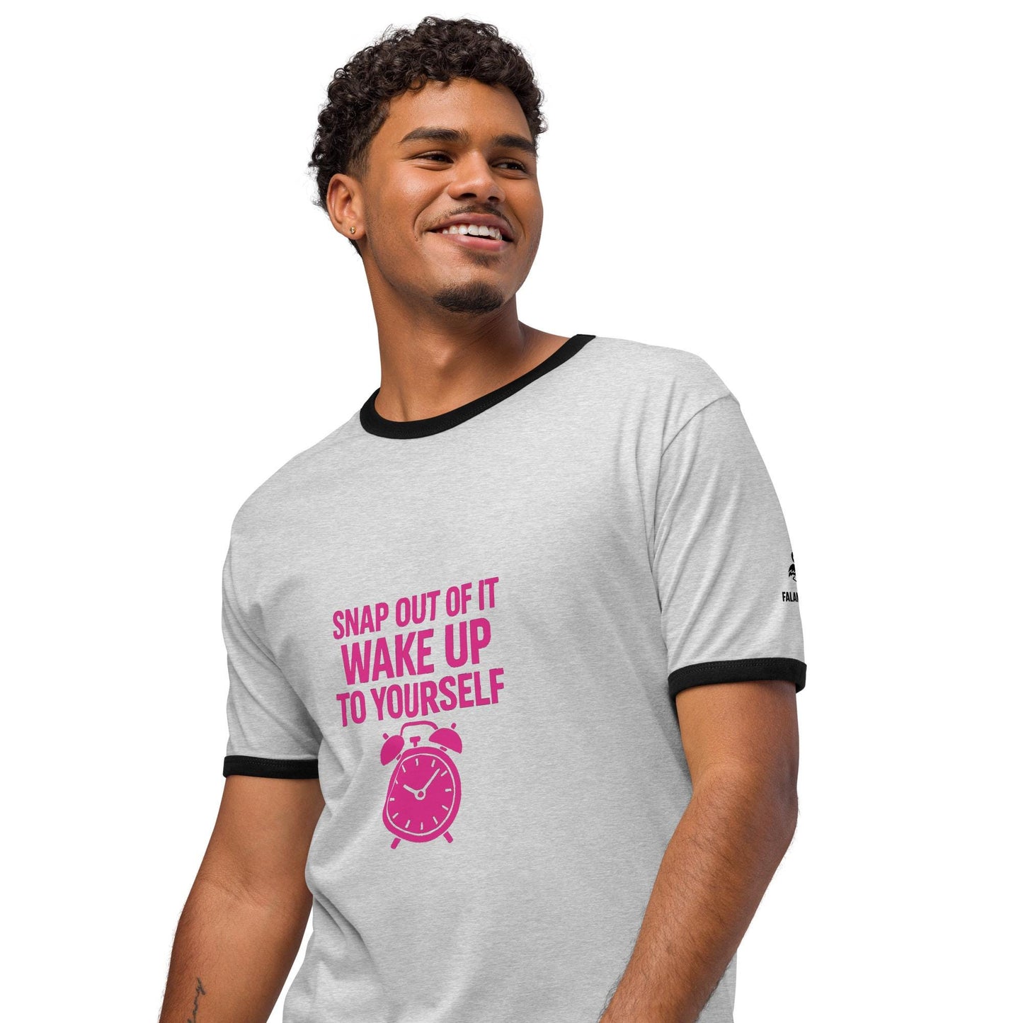 Snap Out Of It - Aussie Slang Retro Tee