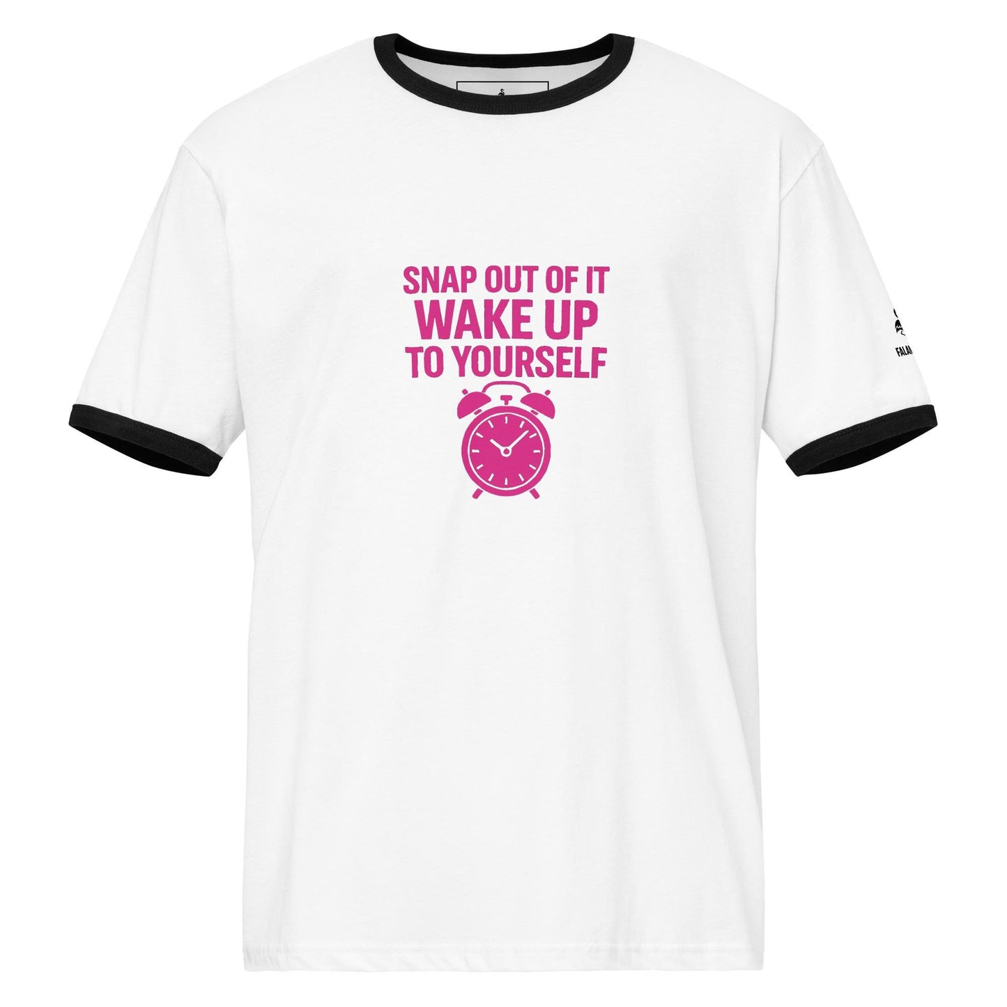 Snap Out Of It - Aussie Slang Retro Tee