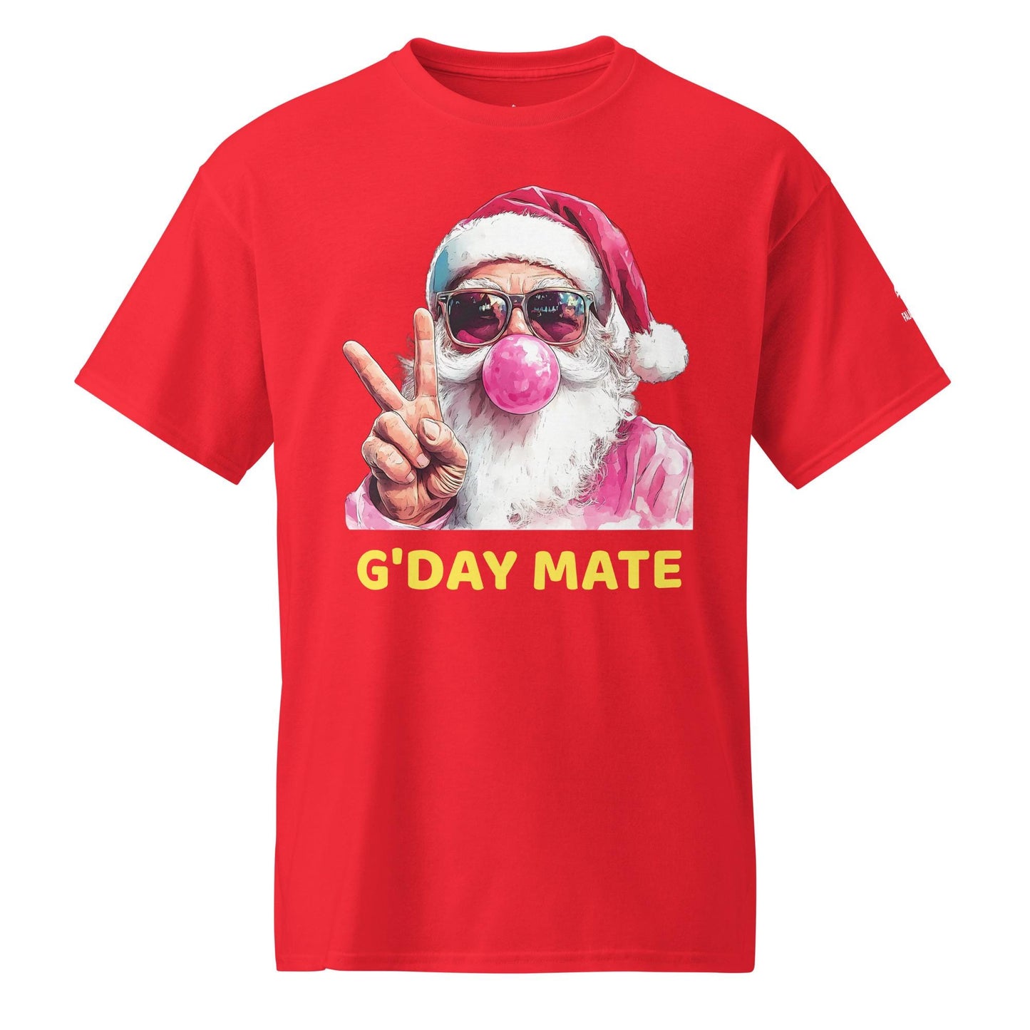 G'Day Mate Christmas Tee - DryBlend® T-Shirt