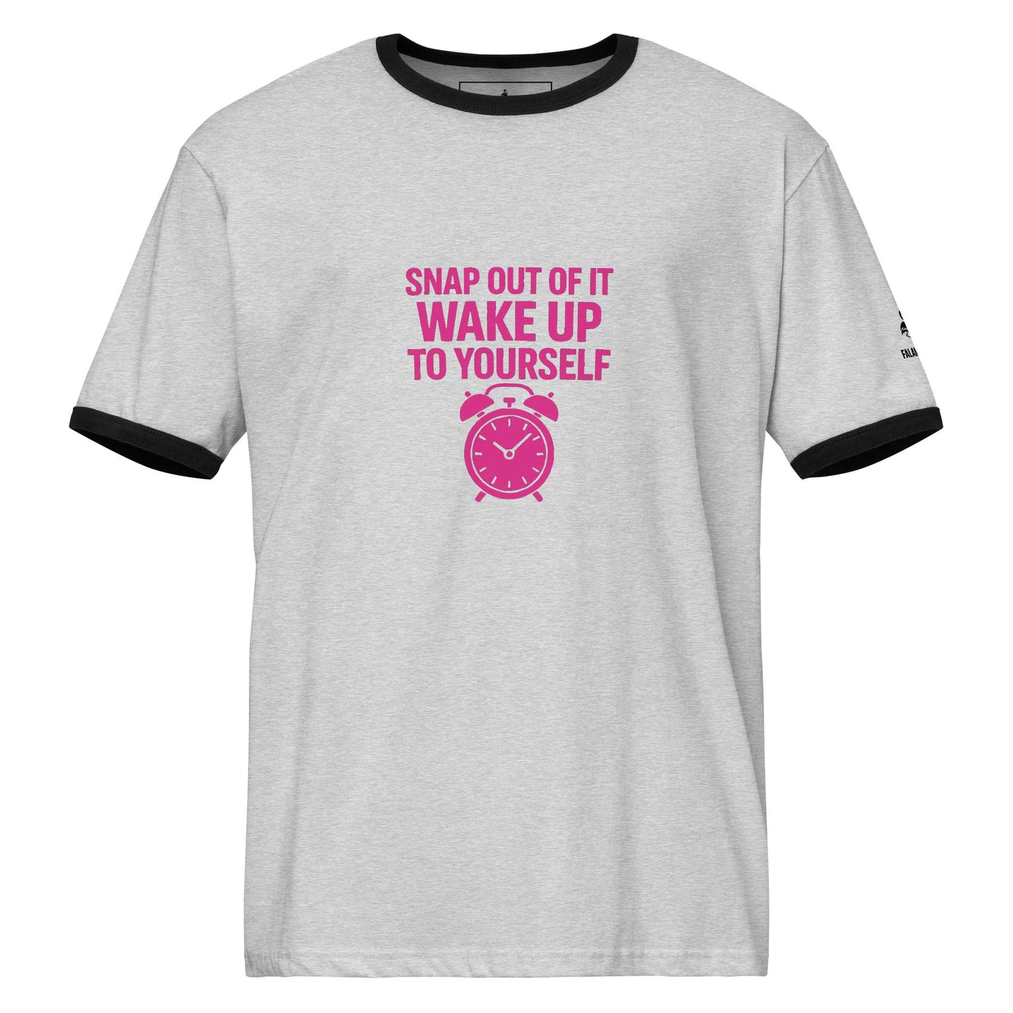 Snap Out Of It - Aussie Slang Retro Tee