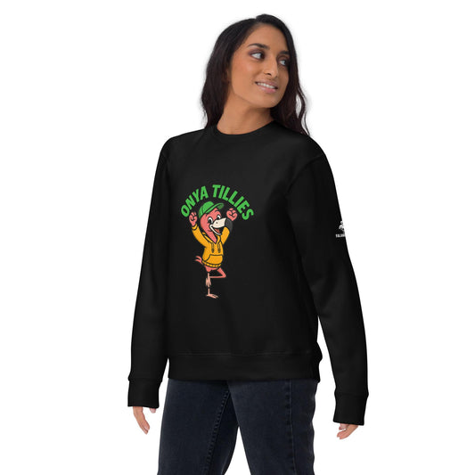 Soccer ONYA Tillies - Aussie Sweatshirt