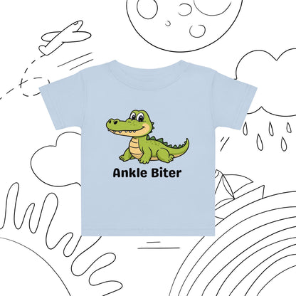 Aussie Ankle Biter Baby jersey t-shirt