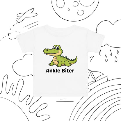 Aussie Ankle Biter Baby jersey t-shirt