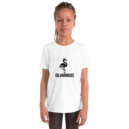 Falamingo Youth Short Sleeve T-Shirt