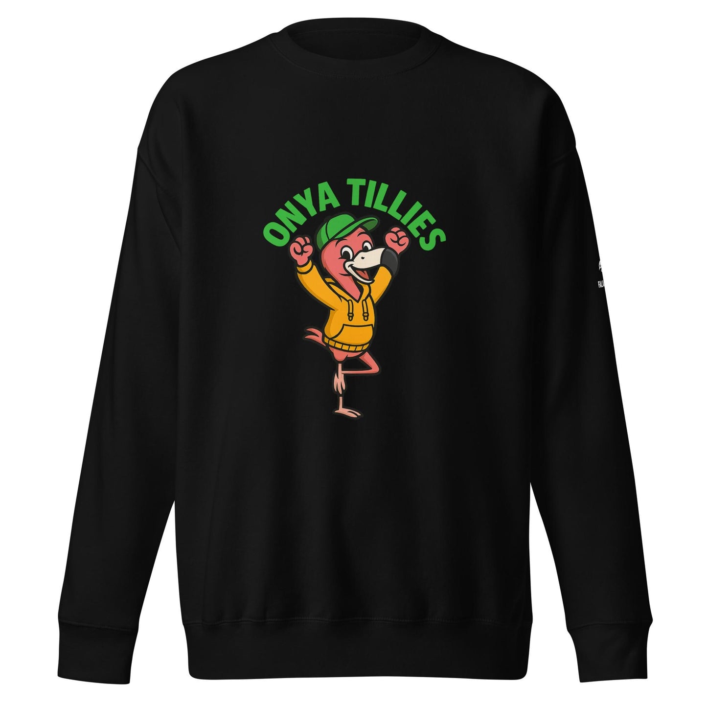 Soccer ONYA Tillies - Aussie Sweatshirt